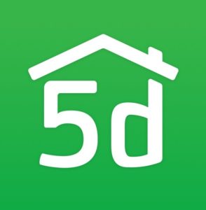 Planner 5Dبرنامج- أفضل برامج التصميم الداخلي المجانية