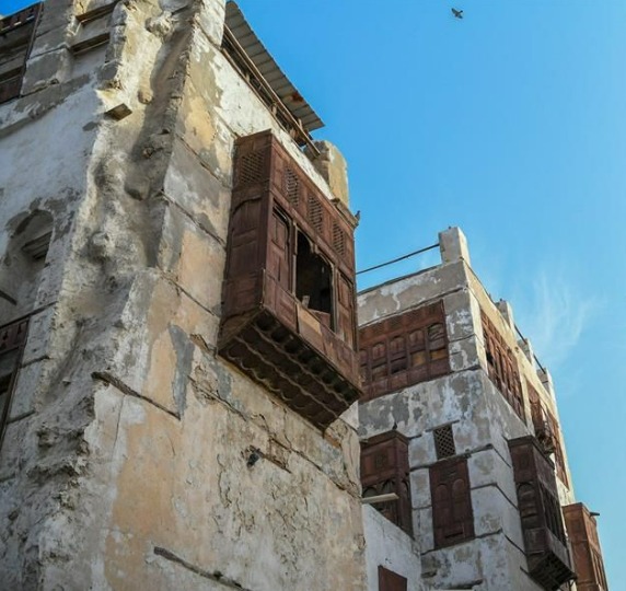 أعمال ترميم المباني القديمة