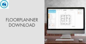 برنامج Floorplanner