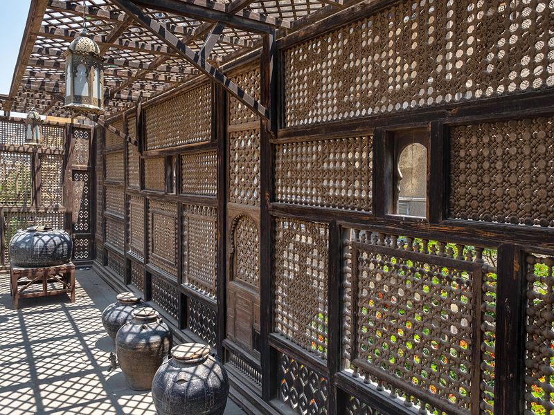 العمارة الإسلامية