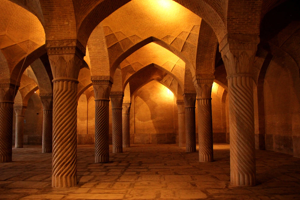 فن العمارة الإسلامية في العصر الأموي